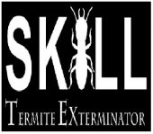 Skill Termite Exterminator business logo picture