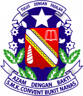 SMK Convent Bukit Nanas (M) business logo picture