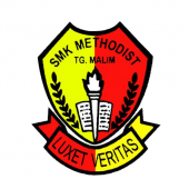 SMK Methodist business logo picture