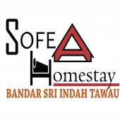 Sofea Homestay business logo picture