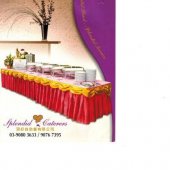 Splendid Caterers business logo picture