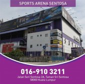 Sports Arena Sentosa business logo picture