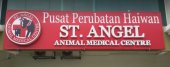 St Angel Animal Medical Center Puchong business logo picture