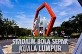 Stadium Bola Sepak Kuala Lumpur business logo picture