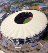Stadium Nasional Bukit Jalil business logo picture