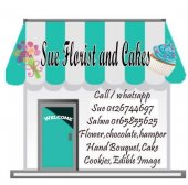 Sue Florist and Cakes business logo picture