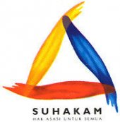 SUHAKAM (Human Rights Commission of Malaysia) business logo picture