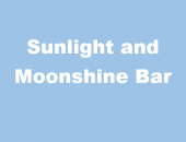Sunlight and Moonshine Bar business logo picture