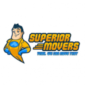 Superior Movers business logo picture