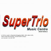 SuperTrio Music Centre 1Shamelin Mall business logo picture