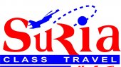 Suria Class Travel & Agency business logo picture