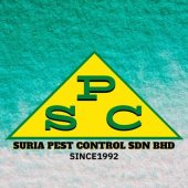 Suria Pest Control business logo picture