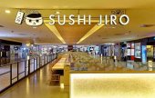 Sushi Jiro business logo picture