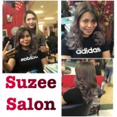 Suzee Salon business logo picture