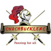 Swashbucklers Fencing Club business logo picture
