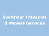 Swiftrider Transport & Movers Services business logo picture