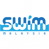 Swim Malaysia business logo picture