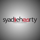 Syadiehearty Photography business logo picture