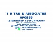 T H Tan & Associates business logo picture