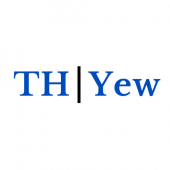 T H Yew  business logo picture
