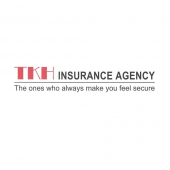 T K H Insurance Agency business logo picture