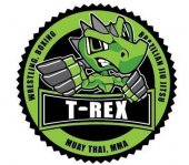 T-Rex Muay Thai & Mixed Martial Arts Gym business logo picture