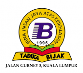 Tadika Bijak business logo picture
