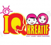 Tadika IQ Kreatif business logo picture