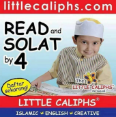 Tadika Khalifah Mentari 'Little Caliphs' business logo picture