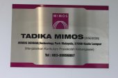 Tadika Mimos business logo picture