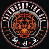 Taekwondo 4 All business logo picture