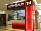 Taj Muhabath, Leisure Mall business logo picture