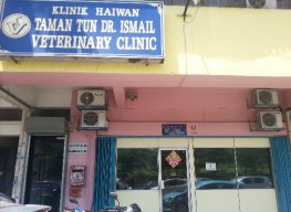Taman Tun Dr Ismail Veterinary Clinic, Vet Clinic in Taman ...