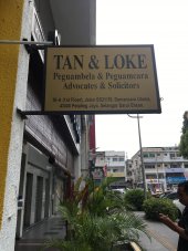 Tan & Loke, Petaling Jaya business logo picture