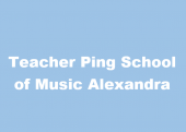 Teacher Ping School of Music Alexandra business logo picture
