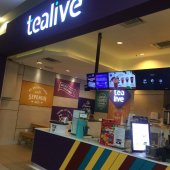 Tealive AEON Rawang business logo picture