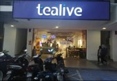 Tealive KL Traders business logo picture