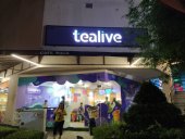 Tealive Spectrum Mall business logo picture