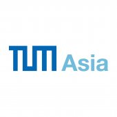 Technical University of Munich Asia business logo picture