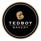 Tedboy Bakery business logo picture
