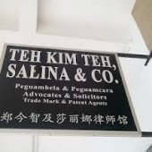 Teh Kim Teh Salina & Co., Johor Bahru business logo picture