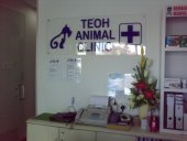 Teoh Animal Clinic business logo picture
