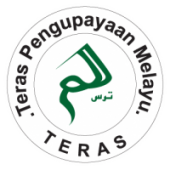 Teras Pengupayaan Melayu (TERAS) business logo picture