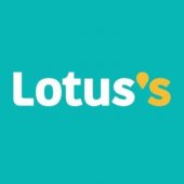 Lotus’s Mutiara Rini business logo picture