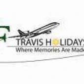 TF Travis Holidays business logo picture