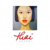 Thai Accent business logo picture