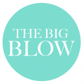 The Big Blow business logo picture