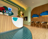 THE COVE DENTAL  business logo picture