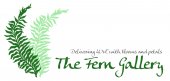 The Fern Gallery business logo picture