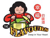 The Flavours Catering business logo picture